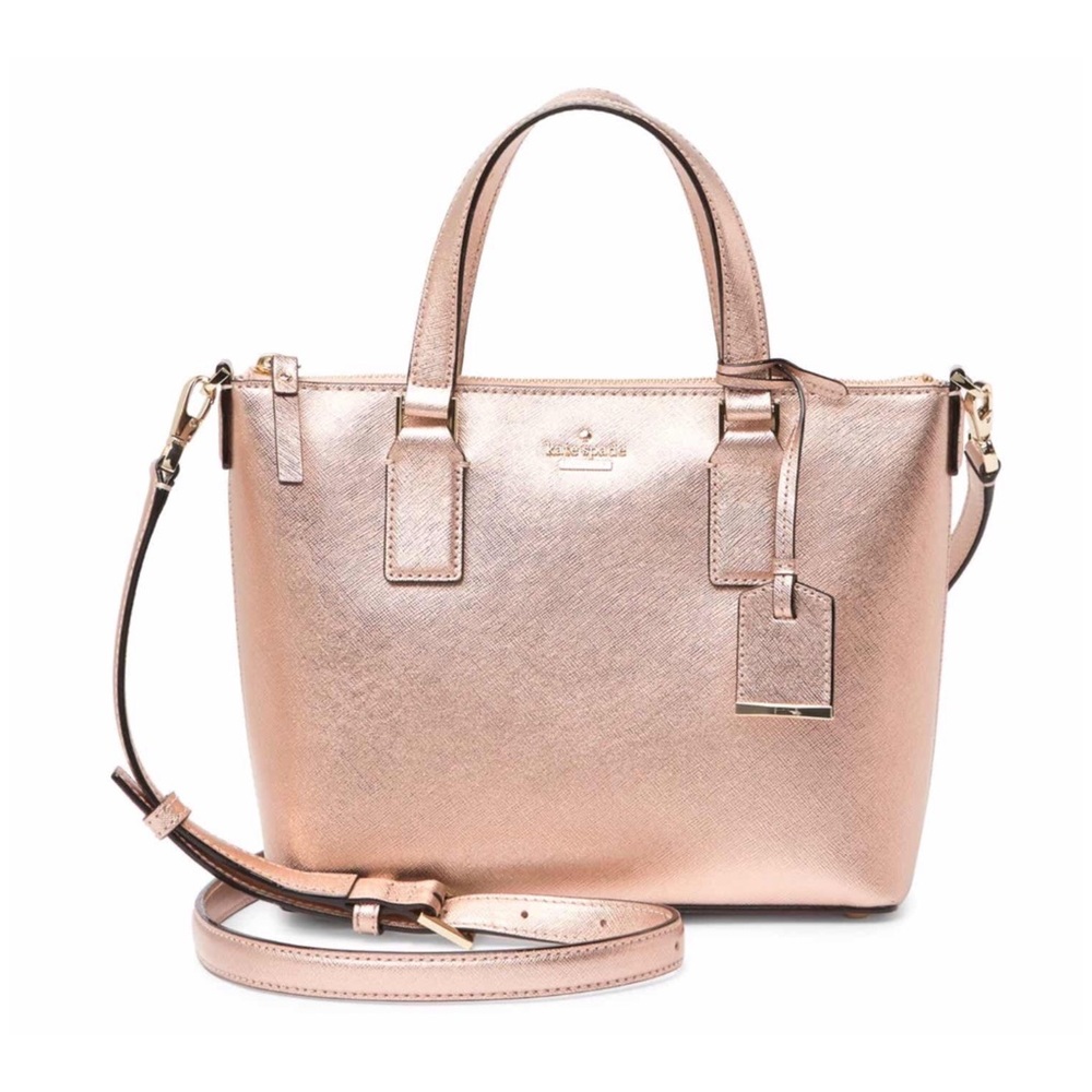 NWT Kate Spade Leather Crossbody Bag!!! 😍😍